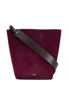 Closed сумка-ведро Lilja среднего размера