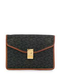 Céline Pre-Owned клатч с откидным клапаном
