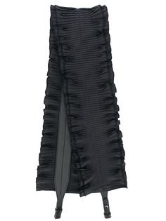 Max Mara ремень с оборкой