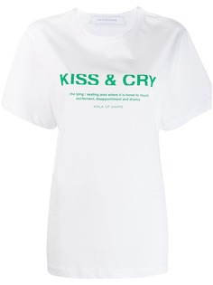 Walk Of Shame футболка Kiss & Cry