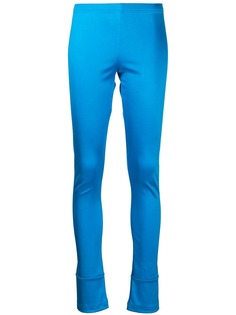 Junya Watanabe Comme des Garçons Pre-Owned брюки скинни