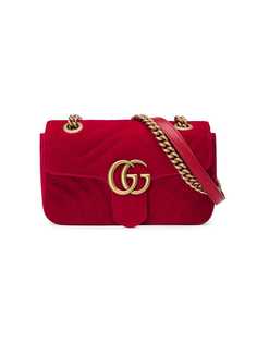 Gucci мини-сумка GG Marmont