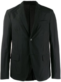 Prada легкий пиджак строгого кроя