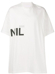 Julius футболка Nil