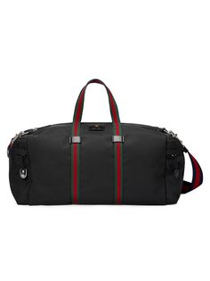 Gucci спортивная сумка Technical