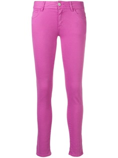 Just Cavalli джинсы скинни