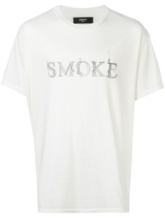 Amiri Smoke T-shirt
