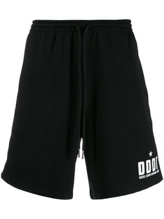 Diesel спортивные шорты