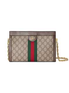 Gucci маленькая сумка на плечо Ophidia GG