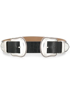 B-Low The Belt ремень с двойной пряжкой