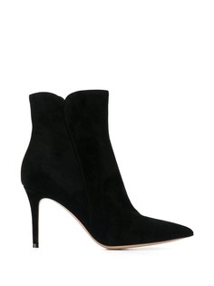 Gianvito Rossi ботильоны с заостренным носком