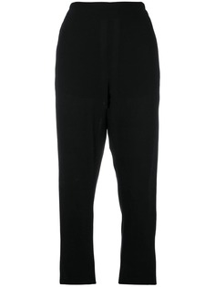 Ann Demeulemeester укороченные брюки