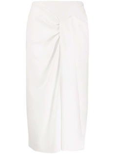 Roland Mouret юбка миди прямого кроя