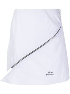 A-Cold-Wall* юбка асимметричного кроя
