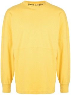 Palm Angels футболка с логотипом