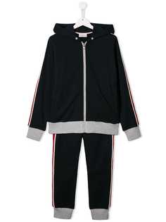 Moncler Kids спортивный костюм на молнии с логотипом