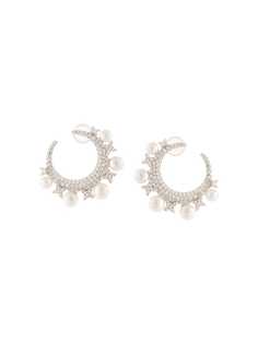 Apm Monaco декорированные серьги