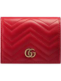 Gucci картхолдер GG Marmont