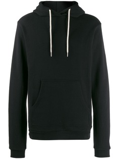 John Elliott худи с контрастным шнурком