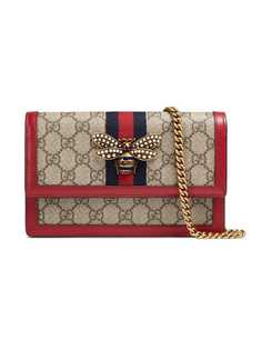 Gucci мини-сумка Queen Margaret GG