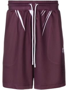adidas Originals by Alexander Wang спортивные шорты