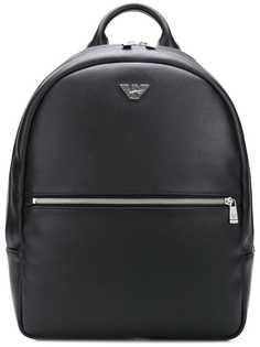 Emporio Armani рюкзак с бляшкой с логотипом