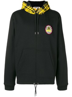 McQ Alexander McQueen толстовка с капюшоном Odessey 93