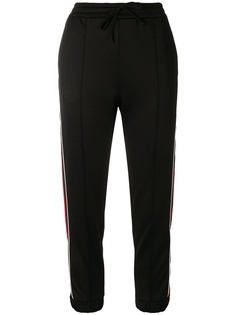 Gucci cropped track pants