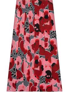Gucci юбка Poppies