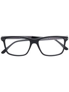 Bottega Veneta Eyewear очки с квадратной оправой