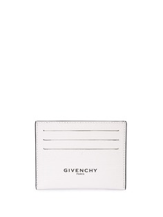 Givenchy светящийся картхолдер с логотипом