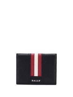 Bally кошелек с логотипом
