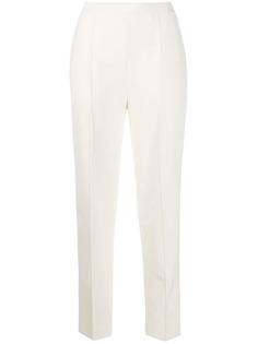Agnona брюки прямого кроя