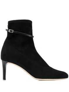 Giuseppe Zanotti ботильоны с заостренным носком