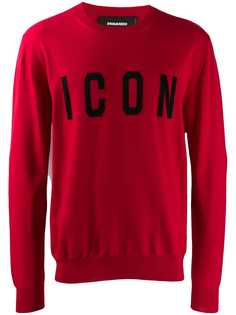Dsquared2 джемпер Icon