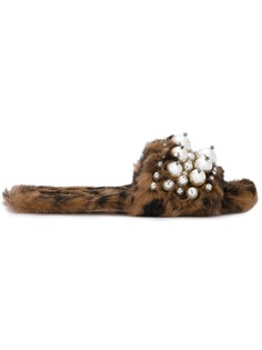 Miu Miu сандалии Lyn