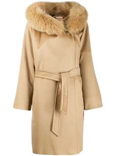 Max Mara Studio двубортное пальто