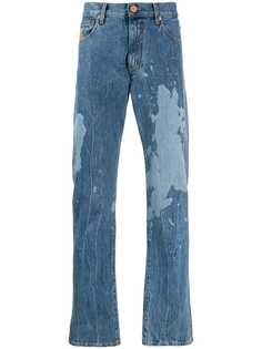 Vivienne Westwood Anglomania джинсы Harris прямого кроя