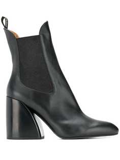 Chloé ботильоны челси
