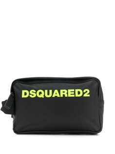 Dsquared2 несессер с логотипом