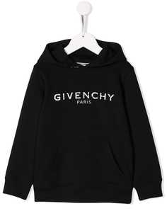 Givenchy Kids худи с логотипом