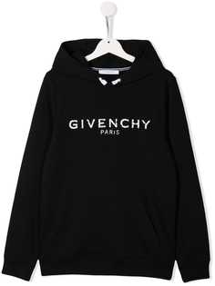 Givenchy Kids худи с логотипом