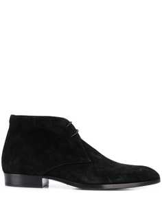 Saint Laurent ботинки Wyatt 25