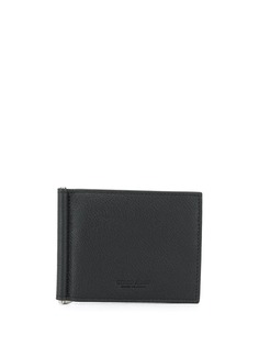 Giorgio Armani кошелек с зажимом для банкнот