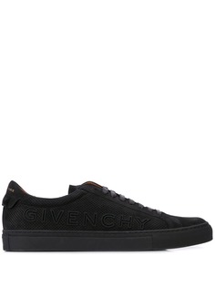 Givenchy кеды с логотипом