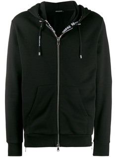 Balmain худи на молнии