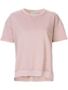 Lee Mathews свитер свободного кроя