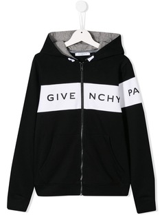 Givenchy Kids худи с логотипом