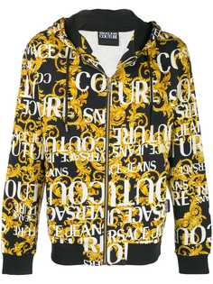 Versace Jeans Couture куртка-бомбер с принтом