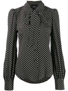 Marc Jacobs блузка в горох